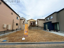 川西市南花屋敷１期　全１区画【建築条件無し土地】の画像