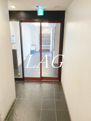 【エントランス】 | ビバリーホームズ五反田 | エントランスです。