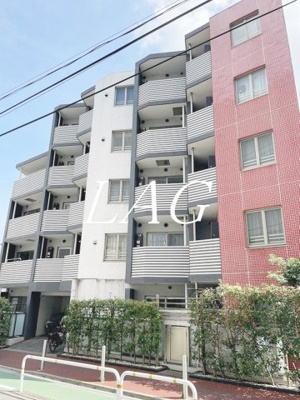 【外観】 | ビバリーホームズ五反田 | 外観です。