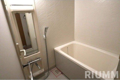 【浴室】 | ガーデン杉並方南