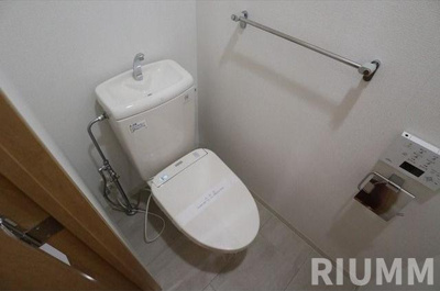 【トイレ】 | ガーデン杉並方南