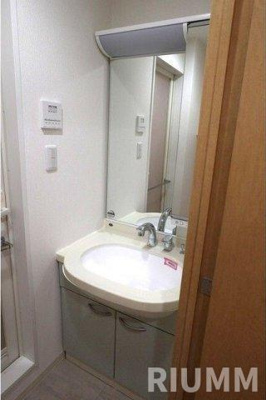 【洗面所】 | ガーデン杉並方南