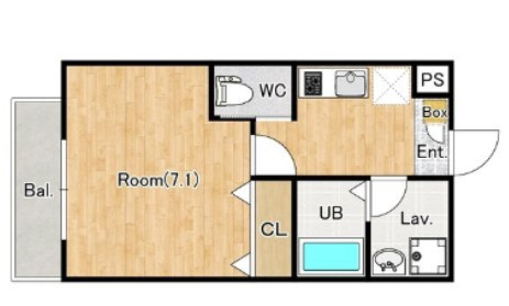 ジーメゾン所沢市下安松ネスト