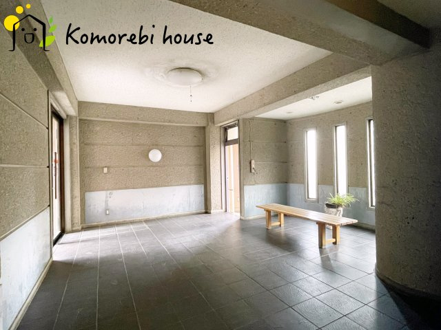 いずみハイツ指扇のその他共用部分|11/1　撮影