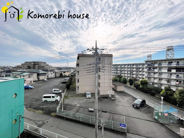 いずみハイツ指扇の展望|11/1　撮影