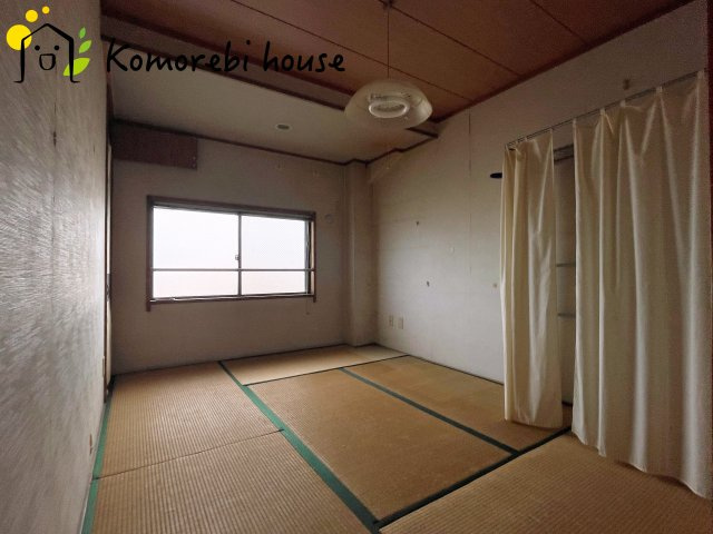 いずみハイツ指扇の和室|11/1　撮影