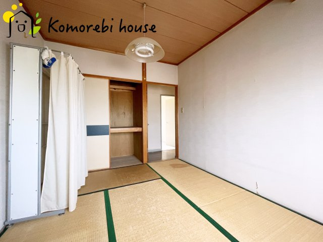 いずみハイツ指扇の和室|11/1　撮影