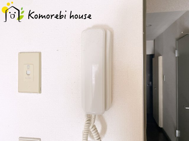 いずみハイツ指扇の設備|11/1　撮影