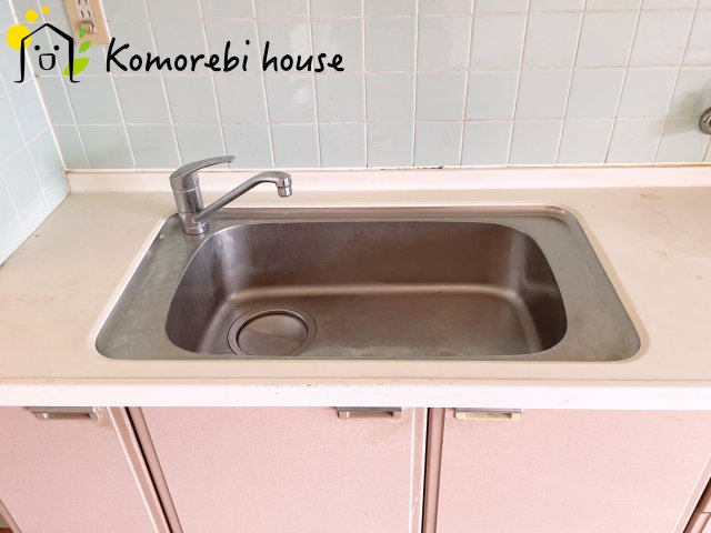 いずみハイツ指扇のキッチン|11/1　撮影