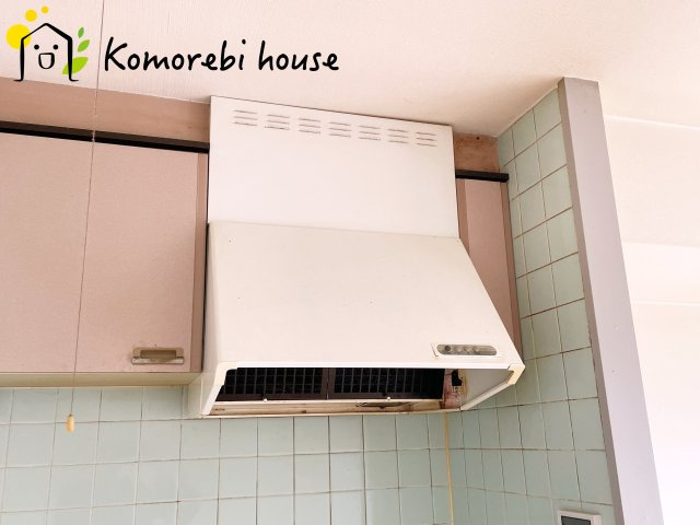 いずみハイツ指扇のキッチン|11/1　撮影