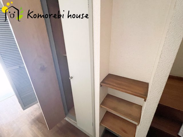 いずみハイツ指扇の収納|11/1　撮影