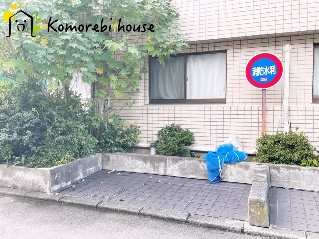 いずみハイツ指扇のその他共用部分|11/1　撮影