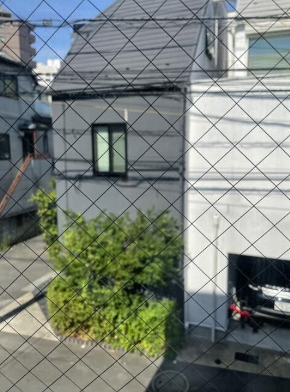 アスパイア新宿の展望