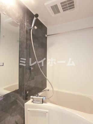 パークテラス大森の浴室