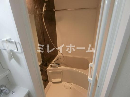 パークテラス大森の浴室