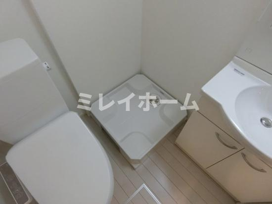 パークテラス大森の設備