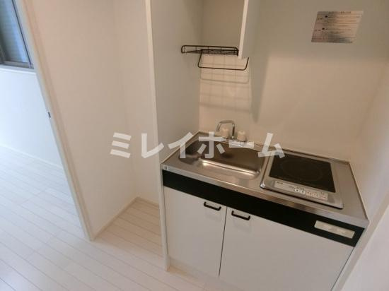 パークテラス大森のキッチン