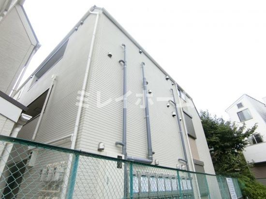 パークテラス大森の外観