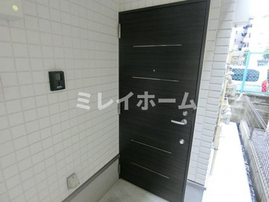 パークテラス大森のその他共用部分