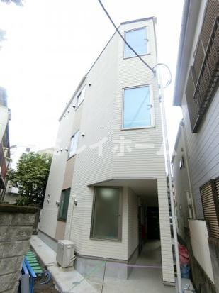 パークテラス大森の外観