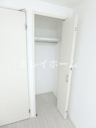 パークテラス大森の収納