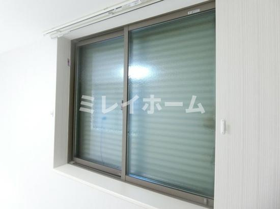 パークテラス大森の内装