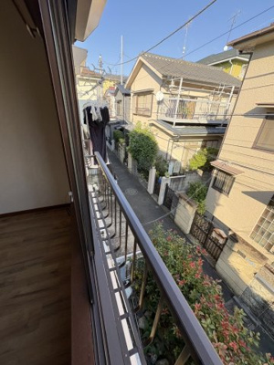 【バルコニー】 | コスモ神奈川