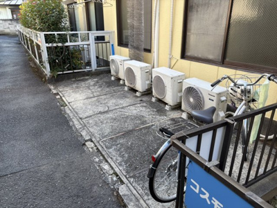 【その他共用部分】 | コスモ神奈川