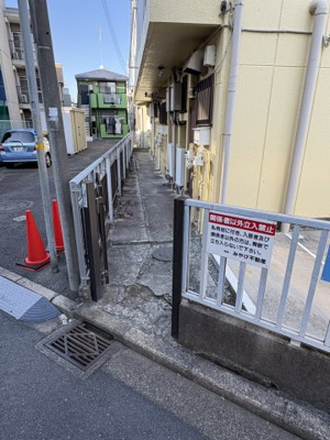 【その他共用部分】 | コスモ神奈川