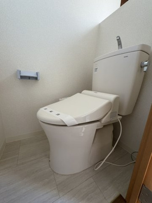 【トイレ】 | コスモ神奈川