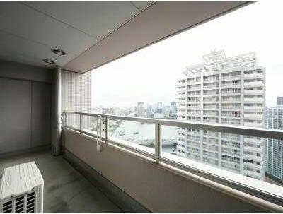 【バルコニー】 | リバーシティ21イーストタワーズⅡ