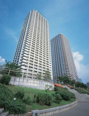 【外観】 | リバーシティ21イーストタワーズⅡ