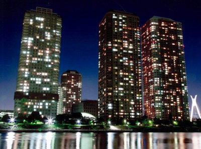 【周辺】 | リバーシティ21イーストタワーズⅡ