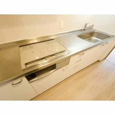 【キッチン】 | リバーシティ21イーストタワーズⅡ