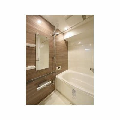 【浴室】 | リバーシティ21イーストタワーズⅡ