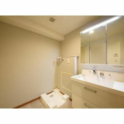 【洗面所】 | リバーシティ21イーストタワーズⅡ