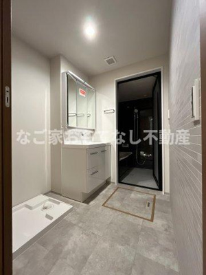 【洗面所】 | LIBRE COURT清水