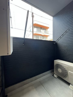 【バルコニー】 | LIBRE COURT清水