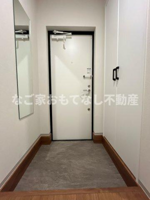 【玄関】 | LIBRE COURT清水