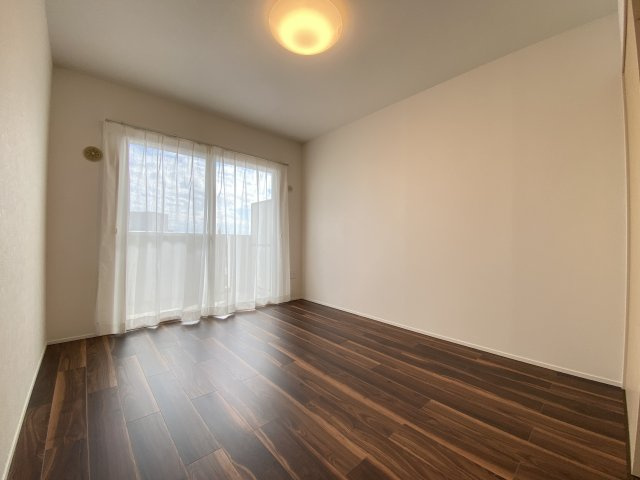 【洋室】 | 優渾水前寺･山中産経 