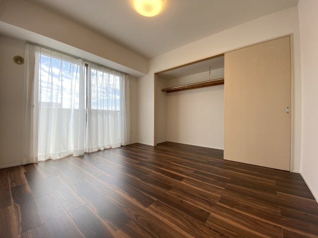 【洋室】 | 優渾水前寺･山中産経 