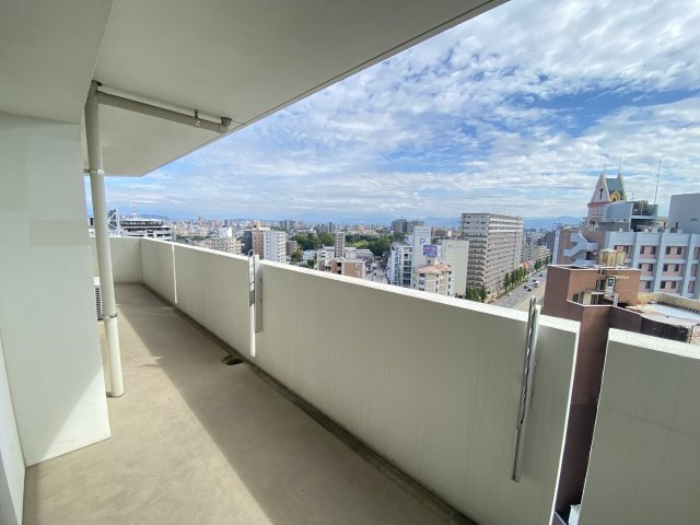 【バルコニー】 | 優渾水前寺･山中産経 