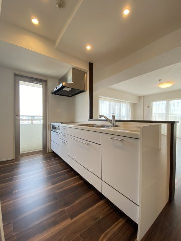 【キッチン】 | 優渾水前寺･山中産経 