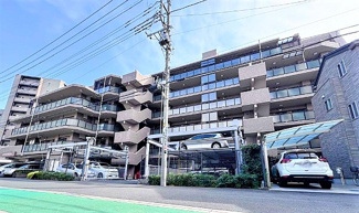 【外観】 | ライオンズマンション川口南