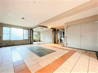 【エントランス】 | ライオンズマンション川口南