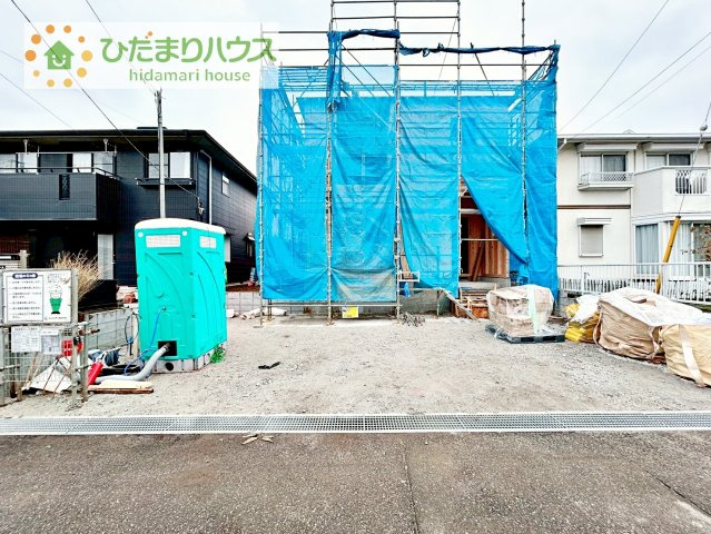 【外観】 | つくば市若葉第11　新築戸建