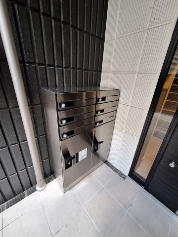 ポラリスのその他共用部分