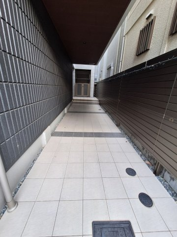 ポラリスのロビー