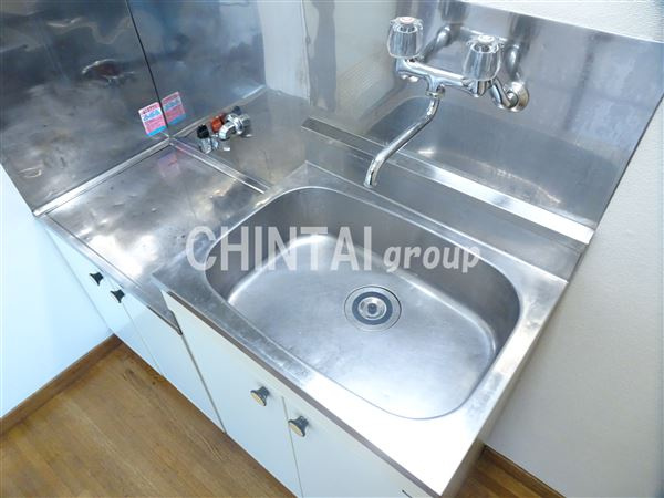 ハイツ竹井のキッチン