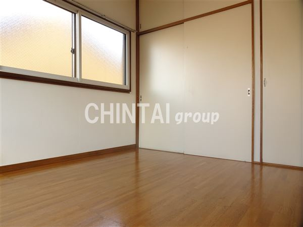 ハイツ竹井の寝室